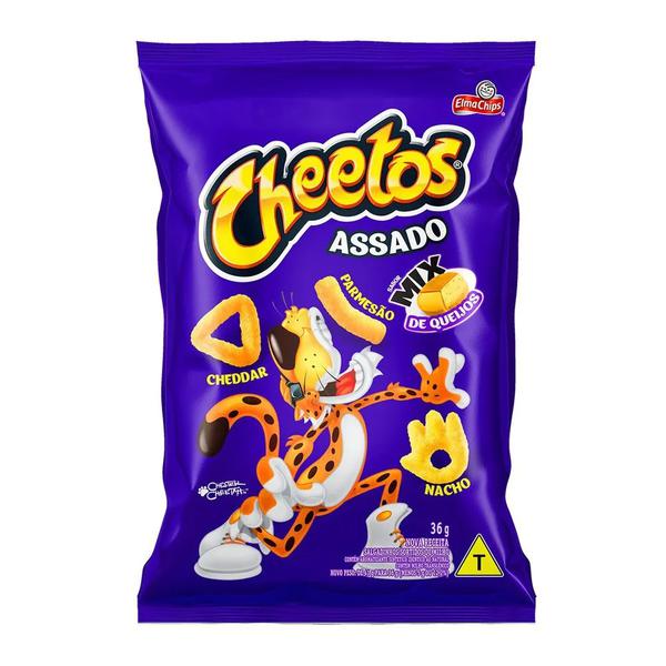 SALGADINHO CHEETOS MIX 36G