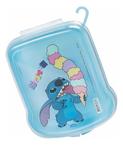 SANDUICHEIRA PLASUTIL STITCH