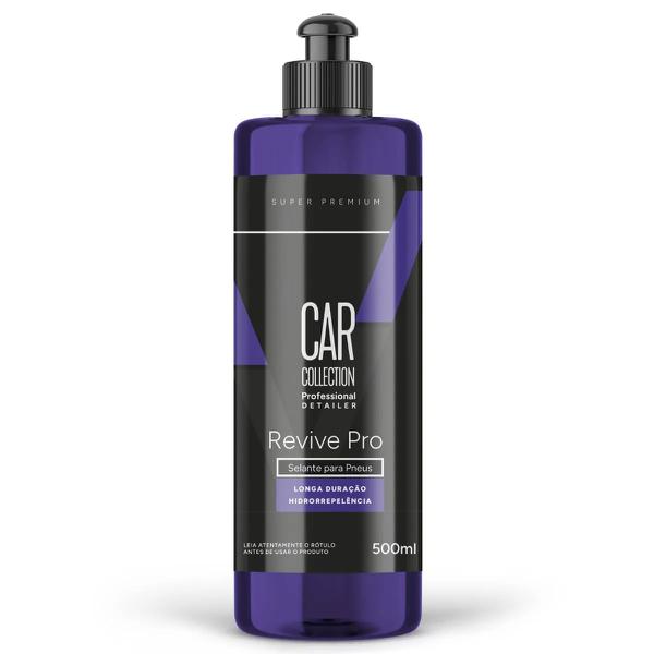 SELANTE PARA PNEUS REVIVE PRO CAR COLLECTION 500ML