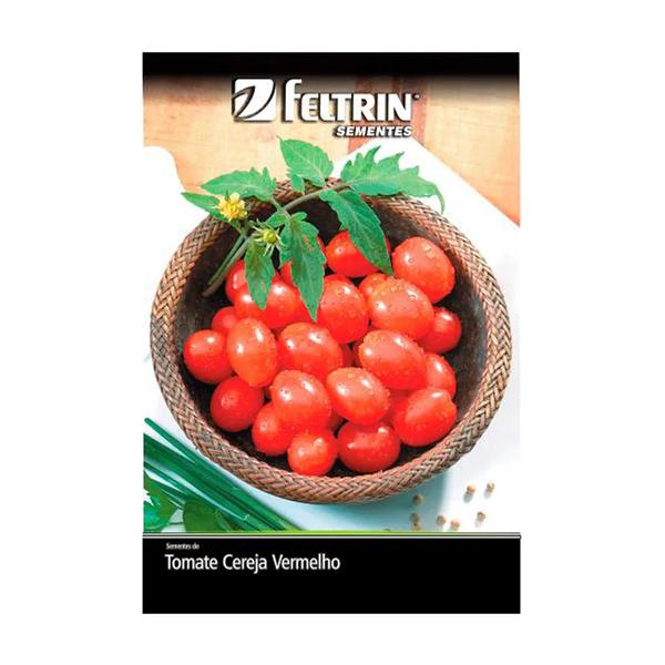 SEMENTE FELTRIN TOMATE CEREJA VERMELHO
