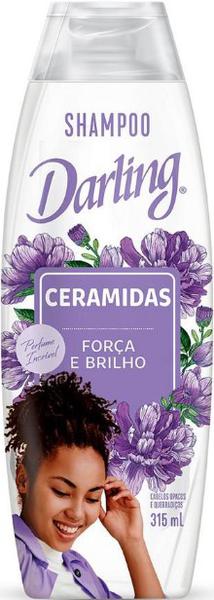 SHAMPOO DARLING CERAMIDAS 315ML