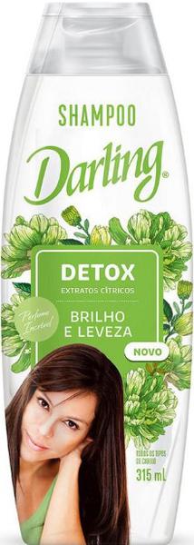 SHAMPOO DARLING DETOX 315ML