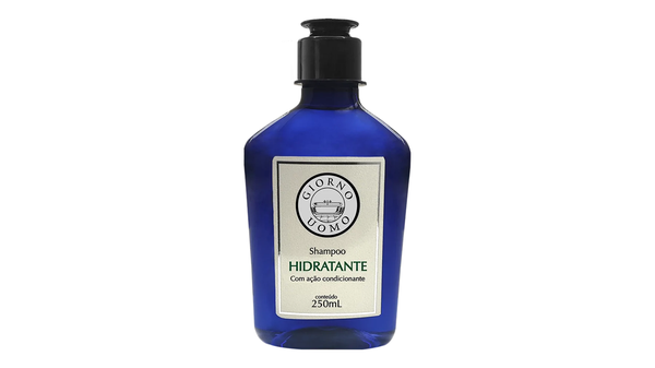 SHAMPOO HIDRATANTE GIORNO UOMO 250ML
