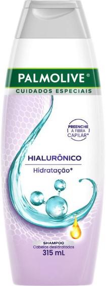 SHAMPOO PALMOLIVE CUIDADOS ESPECIAIS HIALURÔNICO 315ML
