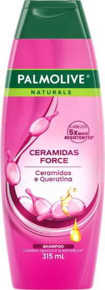 SHAMPOO PALMOLIVE NATURALS CERAMIDAS FORCE 315ML