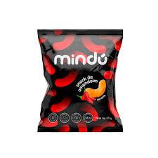 SNACK AMENDOIM MINDU PIMENTA 50G