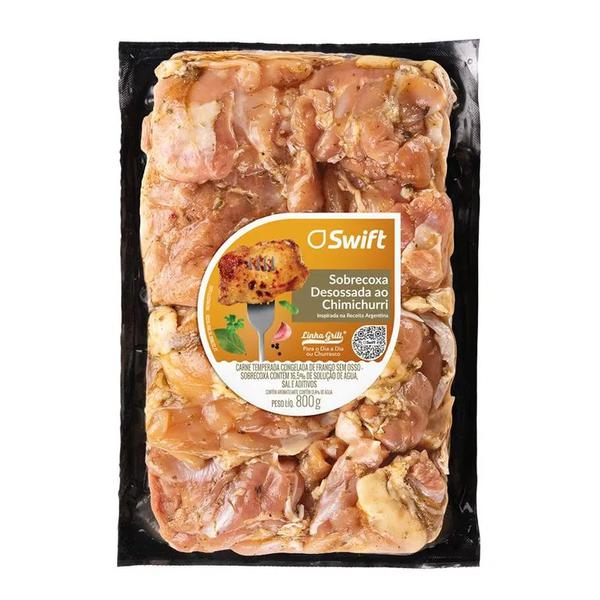 SOBRECOXA AO CHIMICHURRI SWIFT 800G
