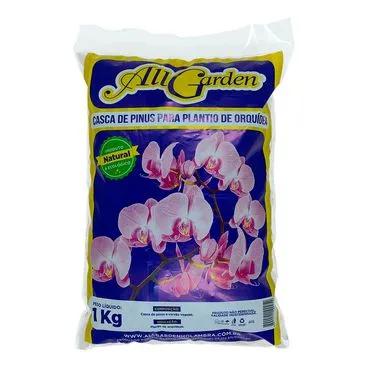 SUBSTÂNCIA GARDEN PLUS P/ORQUÍDEA 1KG