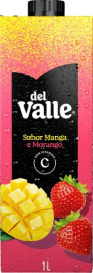 SUCO DEL VALLE MANGA/MORANGO 1L