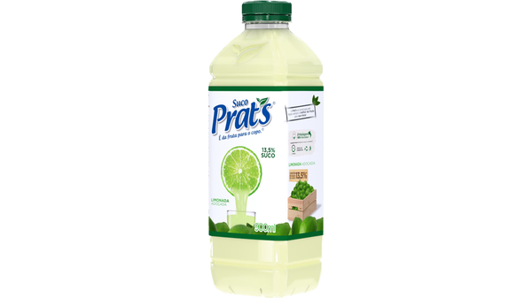 SUCO LIMONADA PRAT'S 900ML