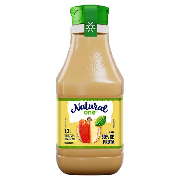SUCO NATURAL ONE CAJU AMBIENTE 1,3L