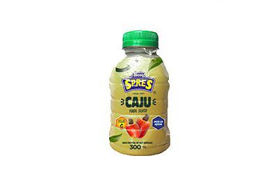 SUCO SPRES INTEGRAL TROPICAL CAJU 300ML