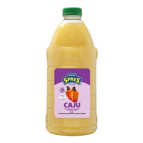 SUCO SPRES TROPICAL CAJU 1,5L