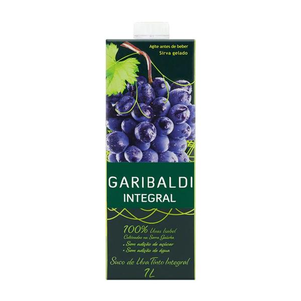 SUCO UVA TINTO GARIBALDI TP 1L