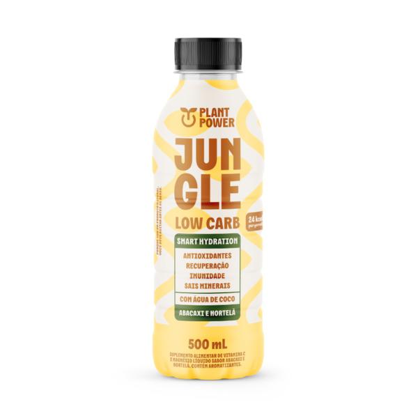 SUPLEMENTO JUNGLE ABACAXI/HORTELÃ 500ML