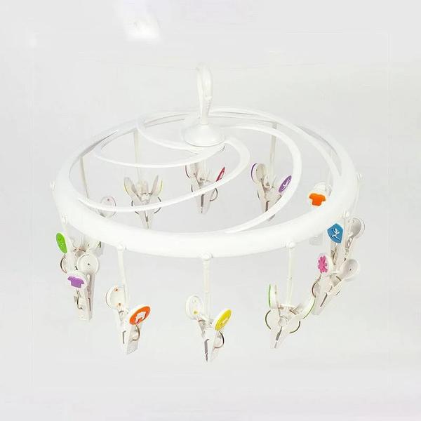 SUPORTE VARAL ESPIRAL PRENDMANIA 12UN