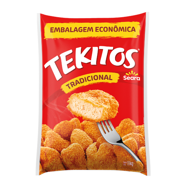 TEKITOS SEARA 1KG