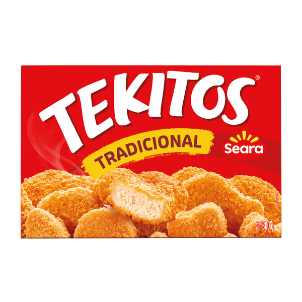 TEKITOS SEARA 300G