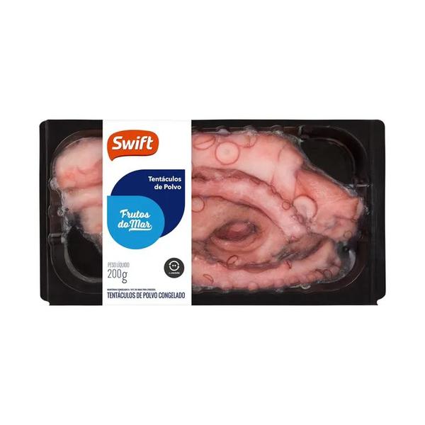 TENTÁCULOS DE POLVO SWIFT 200G