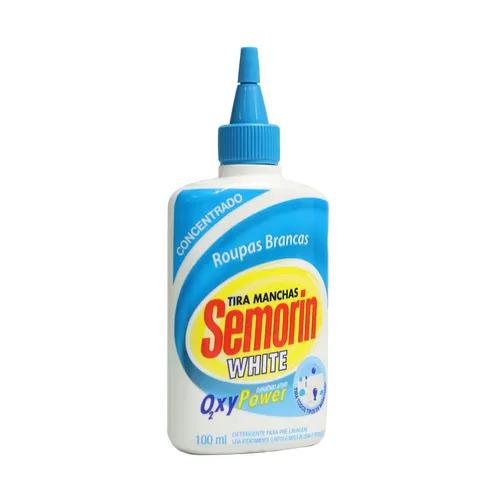 TIRA MANCHAS LÍQUIDO SEMORIN WHITE 100ML