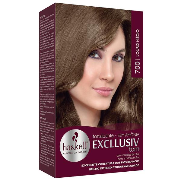 TONALIZANTE HASKELL PRATIC LOIRO MEDIO 700