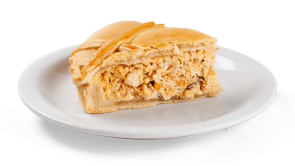 TORTA DE FRANGO PADARIA G.B. KG