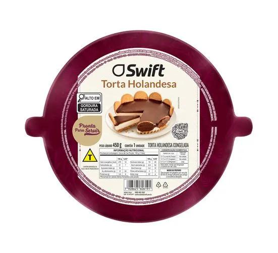 TORTA HOLANDESA SWIFT 450G