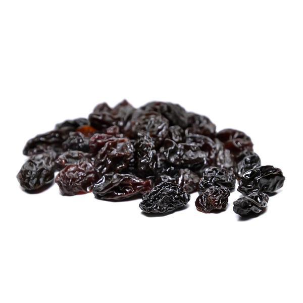 UVA PASSA PRETA S/SEMENTE TERRANA POUCH 100G