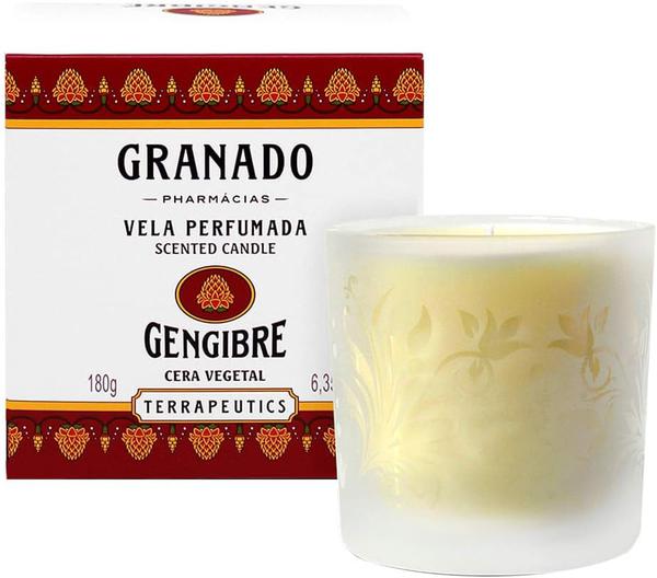 VELA GRANADO TERRAPEUTICS GENGIBRE 180G