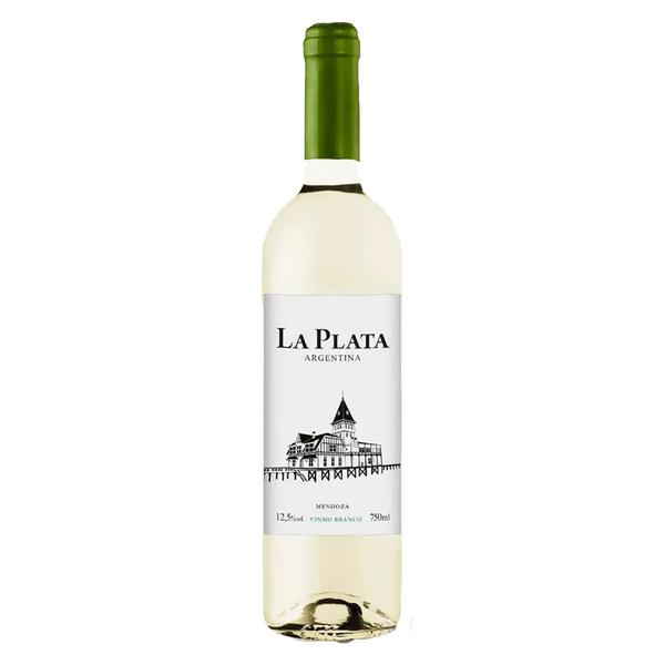 VINHO BRANCO ARGENTINO LA PLATA 750ML
