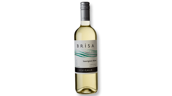 VINHO BRANCO CHILENO BRISA SAUVIGNON BLANC 750ML