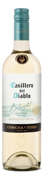 VINHO BRANCO CHILENO CASILLERO DEL DIABLO BELIGHT 750ML