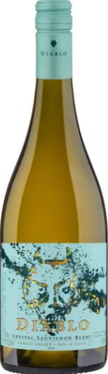 VINHO BRANCO CHILENO DIABLO SAUVIGNON BLANC 750ML