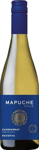 VINHO BRANCO CHILENO MAPUCHE CHARDONNAY 750ML