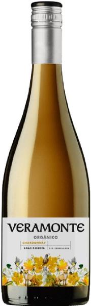 VINHO BRANCO CHILENO VERAMONTE CHARDONNAY 750ML