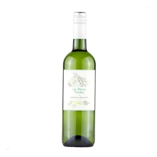 VINHO BRANCO FRANCÊS LES PETITES CUVÉES R.BLEND 750ML