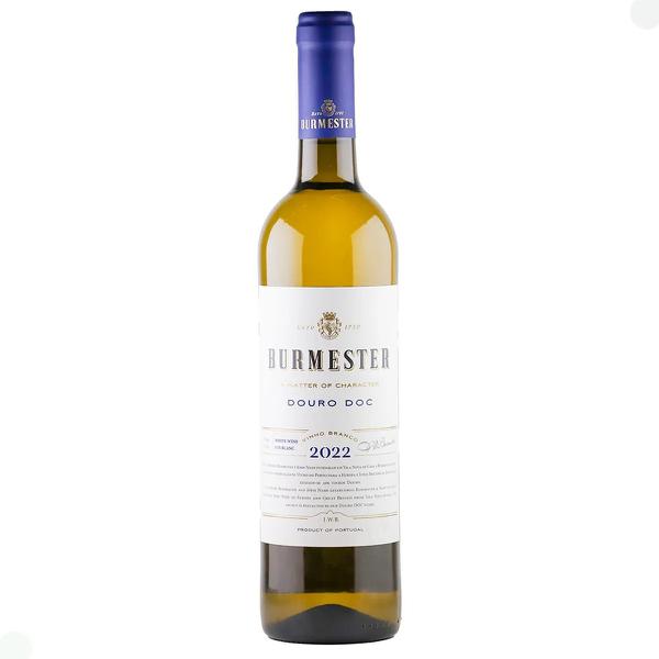 VINHO BRANCO PORTUGUÊS BURMESTER DOURO DOC 750ML