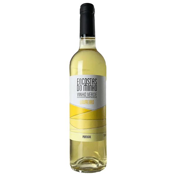 VINHO BRANCO PORTUGUÊS ENCOSTA DO CUNHA 750ML
