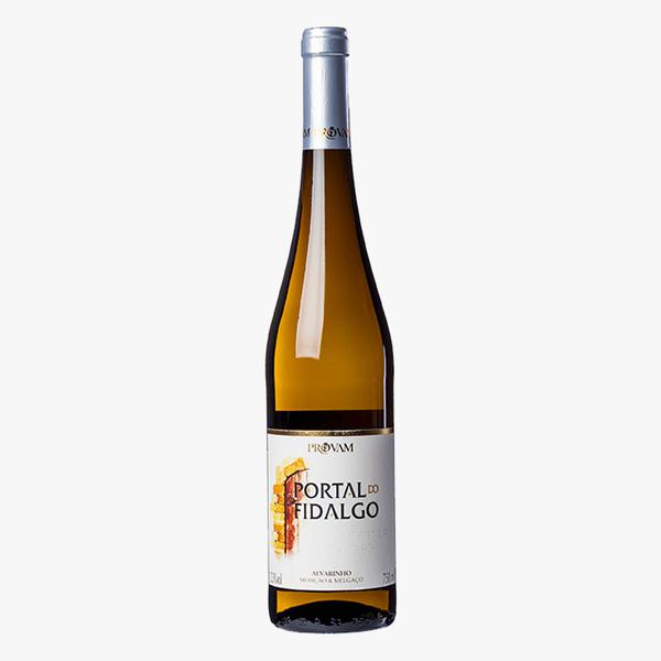 VINHO BRANCO PORTUGUÊS FIDALGO P.RVA.750ML