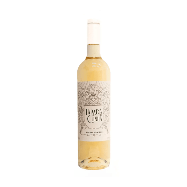 VINHO BRANCO PORTUGUÊS TAPADA DO CUNHA 750ML