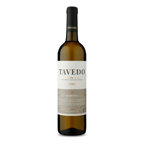 VINHO BRANCO PORTUGUÊS TAVEDO DOURO DOC.750ML