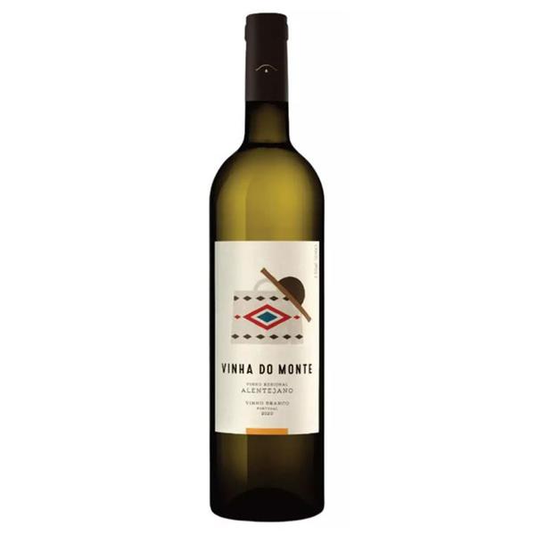 VINHO BRANCO PORTUGUÊS VINHA DO MONTE 750ML