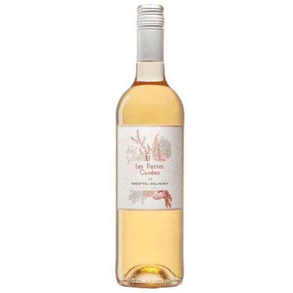 VINHO ROSÉ FRANCÊS LES PETITES CUVÉES BLEND 750ML