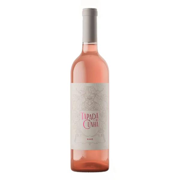 VINHO ROSÉ PORTUGUÊS TAPADA DO CUNHA 750ML