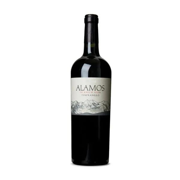 VINHO TINTO ARGENTINO ALAMOS SYRAH 750ML