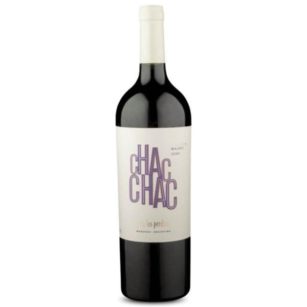 VINHO TINTO ARGENTINO CHAC CHAC RESERVA MALBEC 750ML