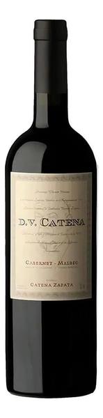 VINHO TINTO ARGENTINO DV CATENA CABERNET 750ML
