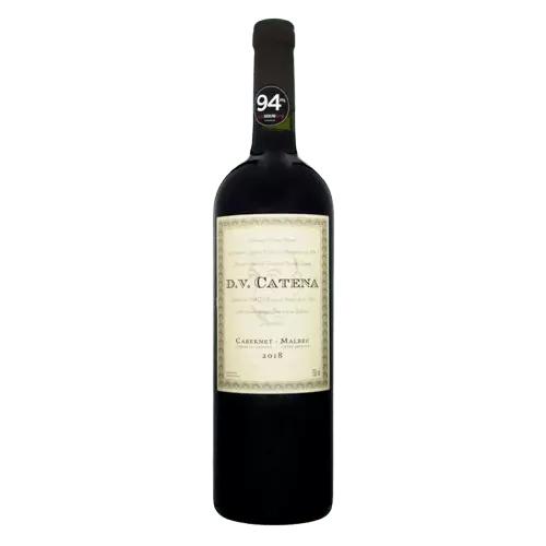 VINHO TINTO ARGENTINO DV CATENA MALBEC MALBEC 750ML