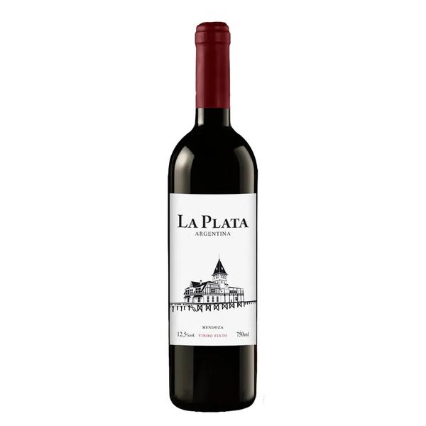 VINHO TINTO ARGENTINO LA PLATA 750ML