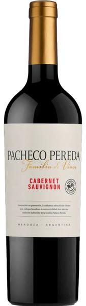 VINHO TINTO ARGENTINO PACHECO PEREDA CABERNET SAUVIGNON 750ML